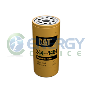 Engine Oil Filter, Caterpillar, 244-4484